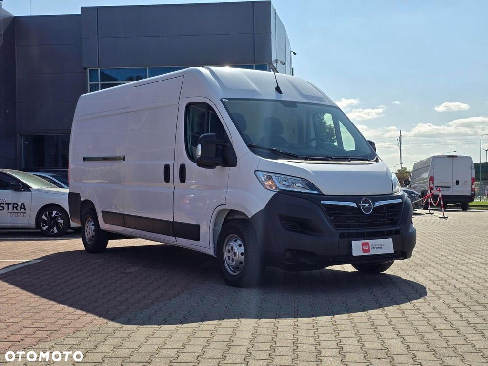 Opel movano L3H2 - 8