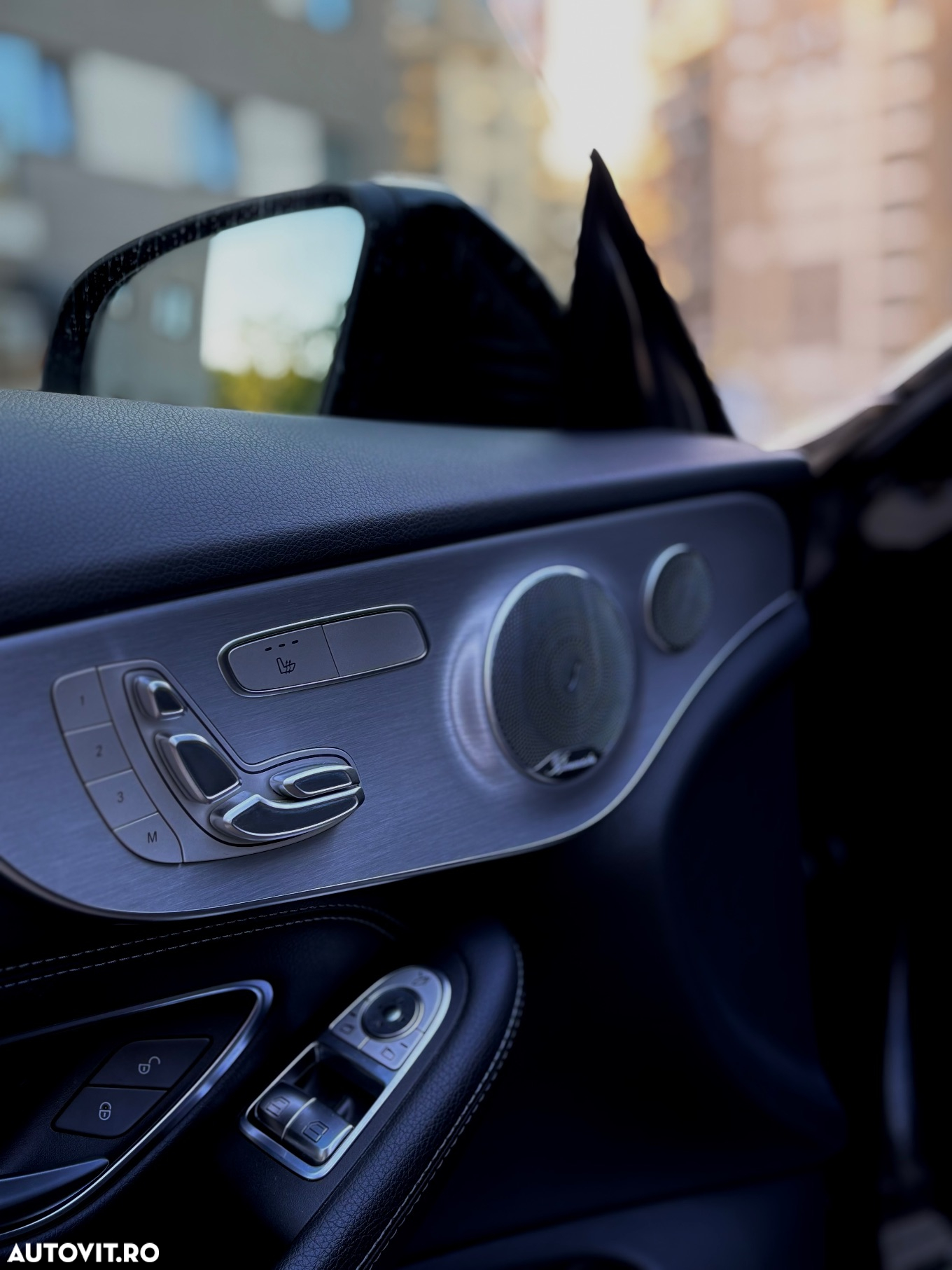 Mercedes-Benz C 250 d Coupe 4MATIC Aut. - 8