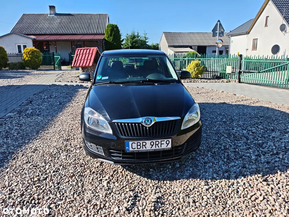 Skoda Fabia 1.2 HTP Classic - 1
