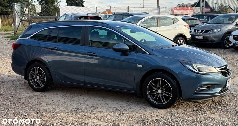 Opel Astra 1.4 Turbo Start/Stop Business - 24