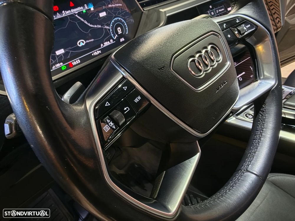 Audi e-tron 55 quattro - 40