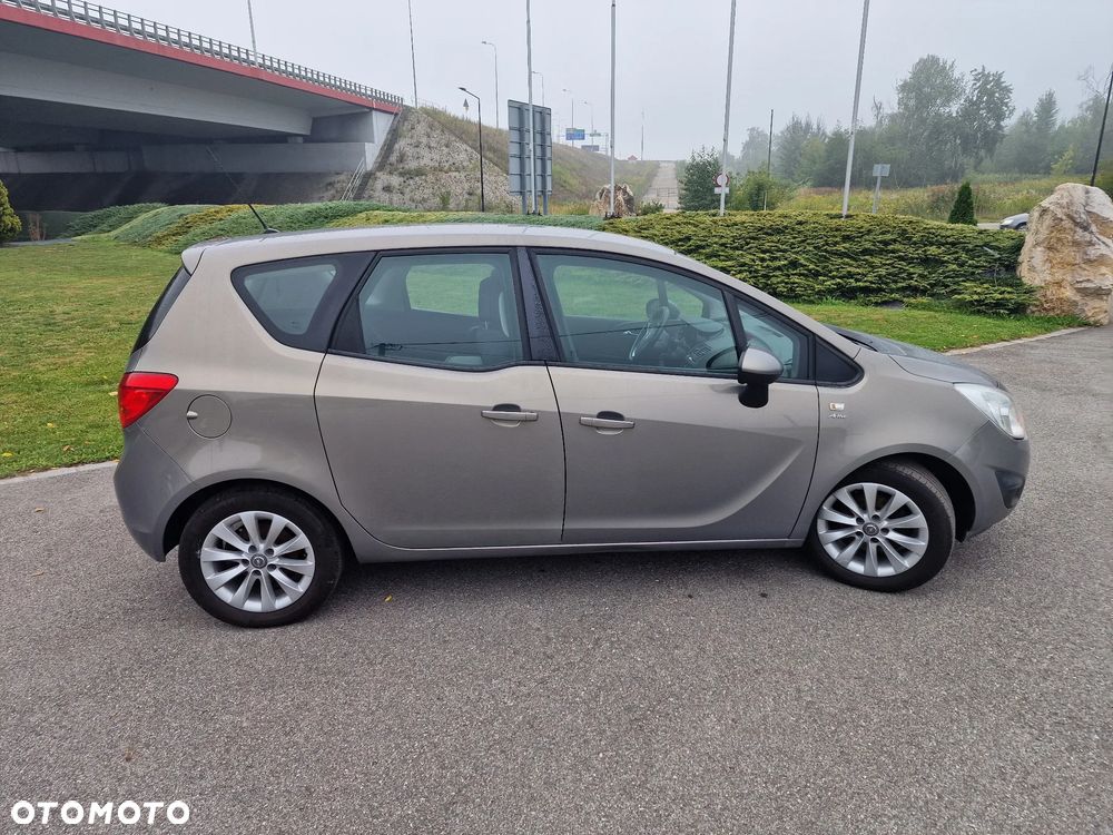 Opel Meriva 1.4 Ecoflex Active - 15