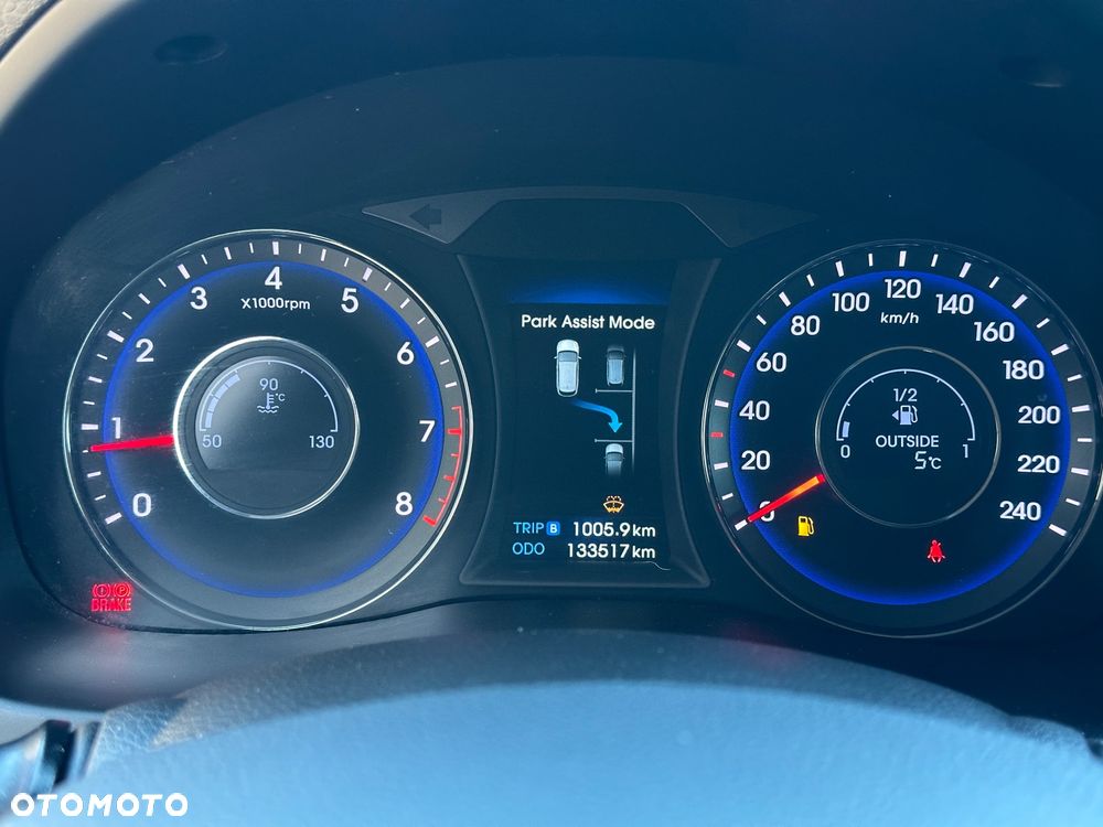 Hyundai i40 2.0 Premium - 33