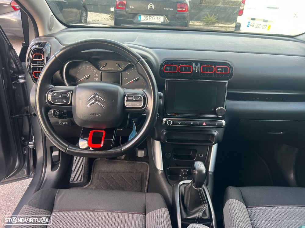 Citroën C3 Aircross 1.2 PureTech Live - 10