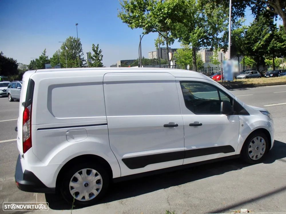 Ford Transit Connect 1.5 Tdci 120cv - 11