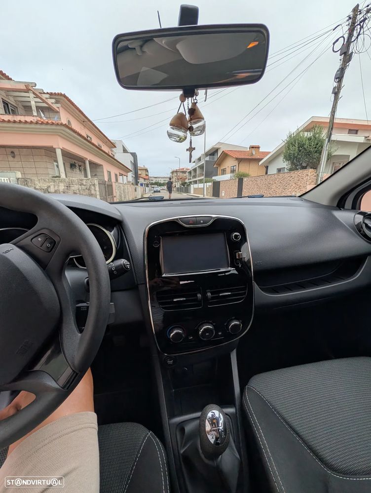 Renault Clio 0.9 TCE Dynamique S - 9