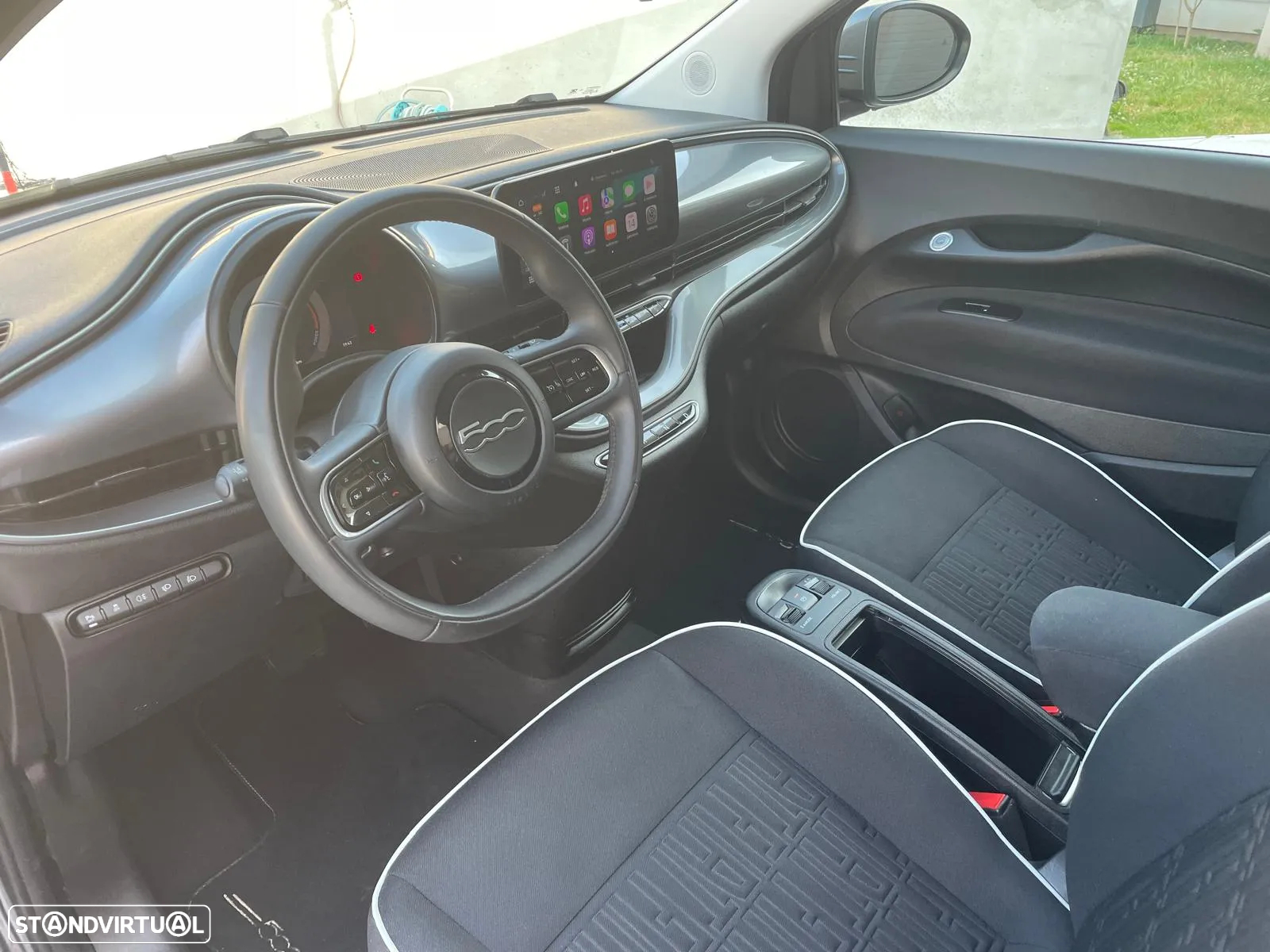 Fiat 500e 42 kWh - 7