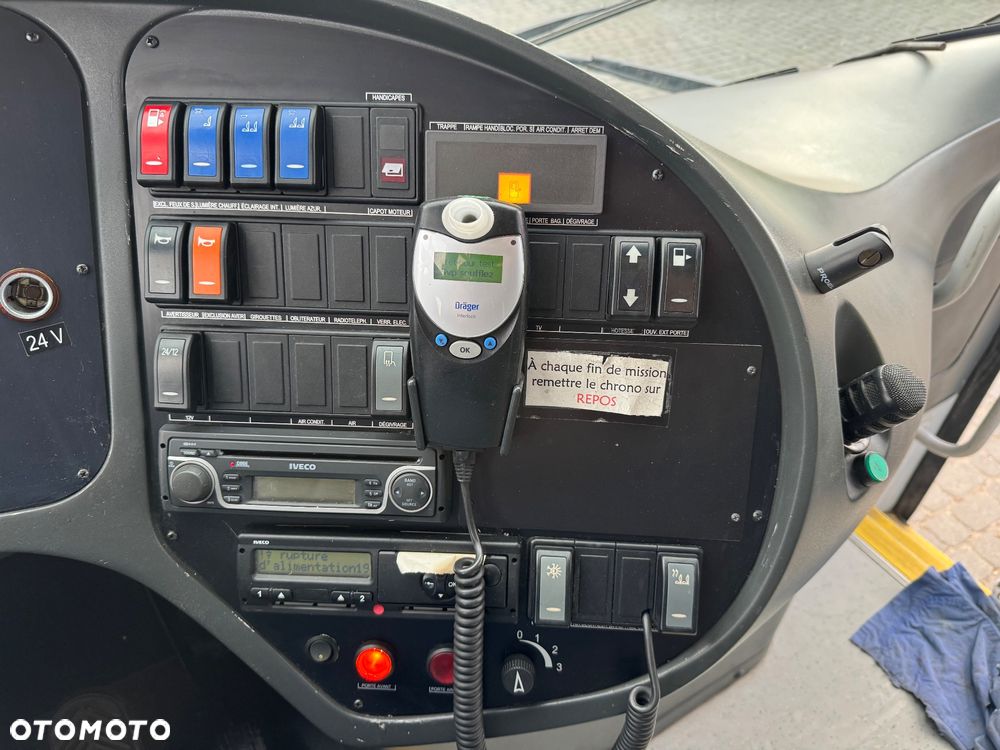 Irisbus Midys Klima Webasto Tylko 184tys km z Wojska - 33