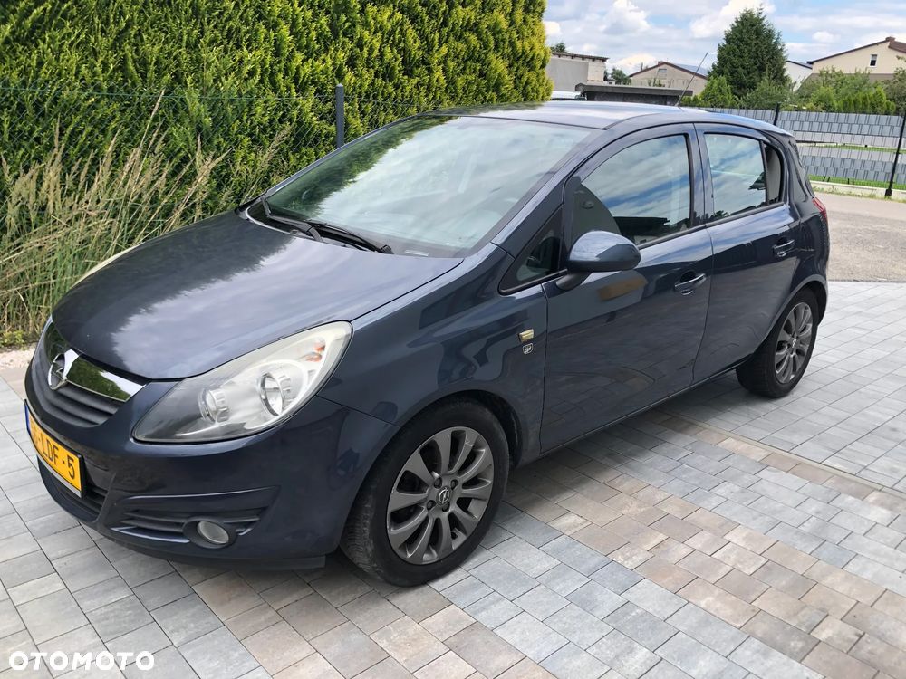 Opel Corsa 1.4 16V Edition 111 Jahre - 5
