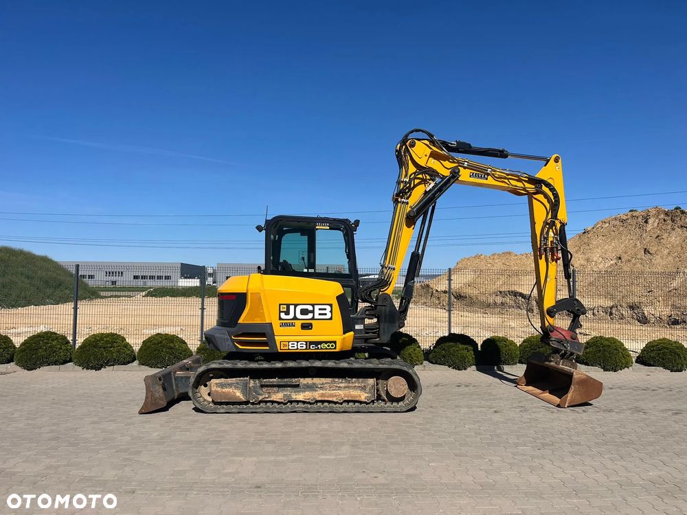 JCB 86C-1 * pełna obsługa serwisowa JCB * - 23