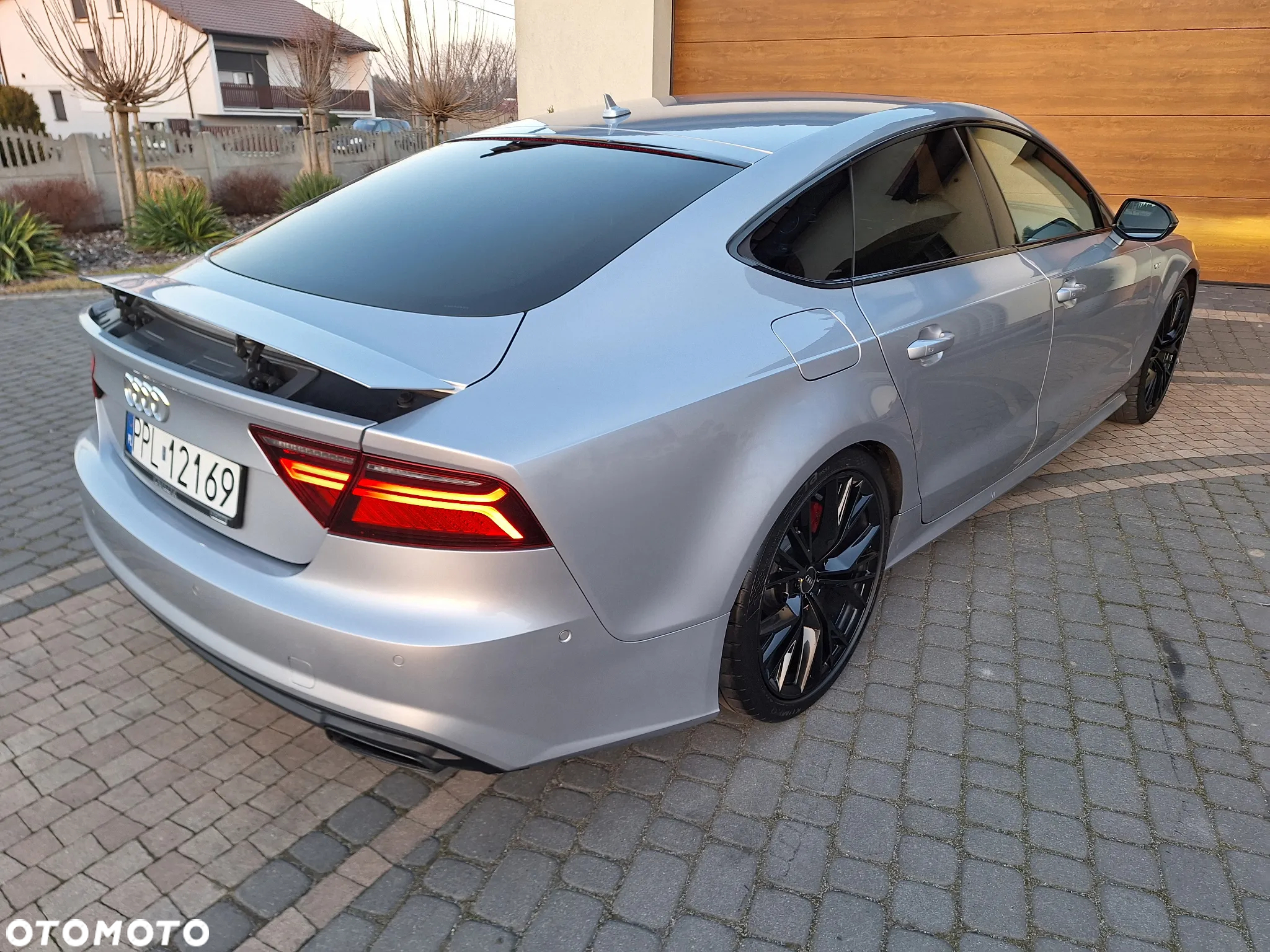 Audi A7 3.0 TDI Quattro Competition Tiptr - 19