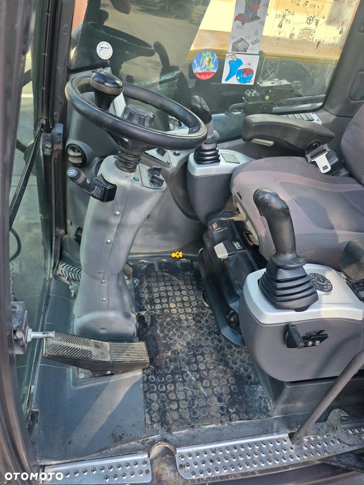 Mecalac 714 MWE Speeder - 18