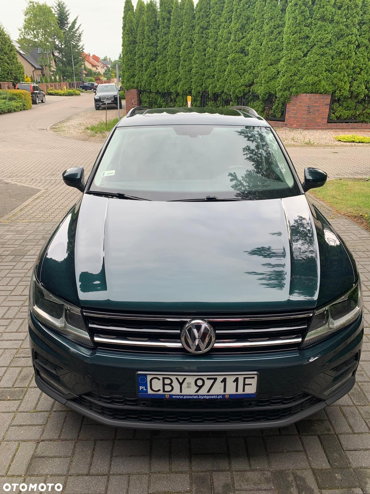 Volkswagen Tiguan Allspace 2.0 TSI 4Mot Highline DSG - 5