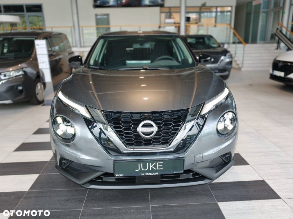 Nissan Juke - 3