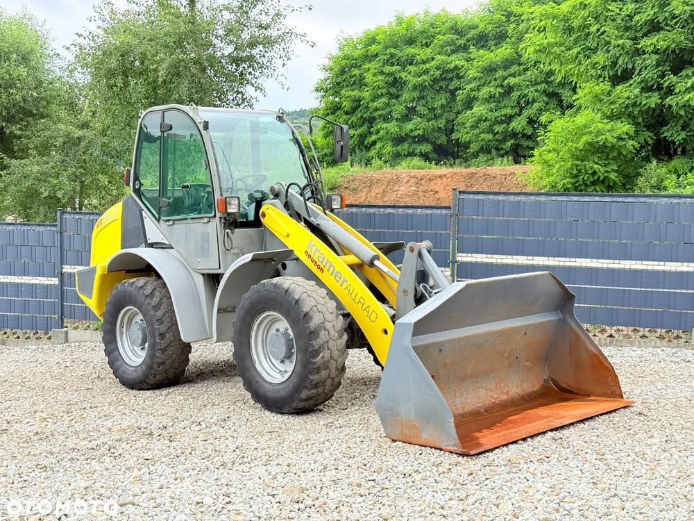 Kramer * Kramer Allrad Neuson 950 * Ładowarka * Sprowadzona * Bardzo Dobry Stan - 17