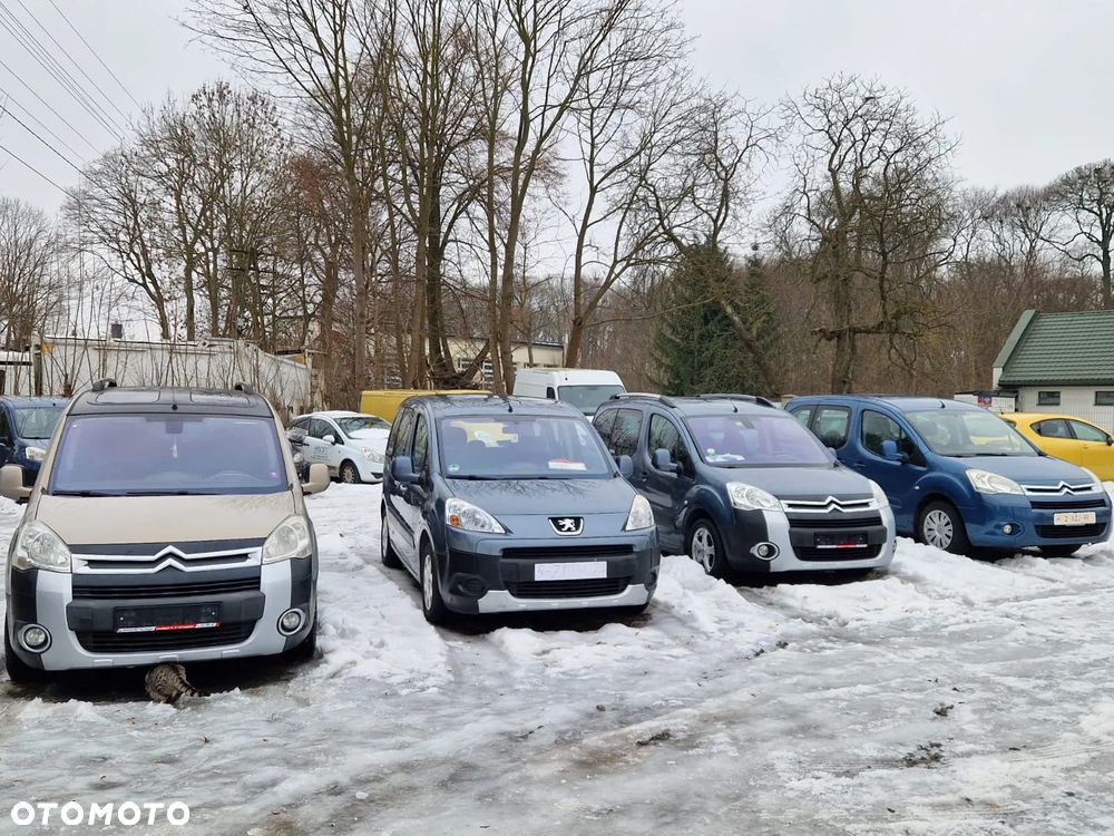 Citroën Berlingo 1.6 HDi Multispace - 2