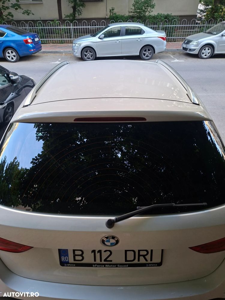 BMW X1 xDrive18d Aut. - 6
