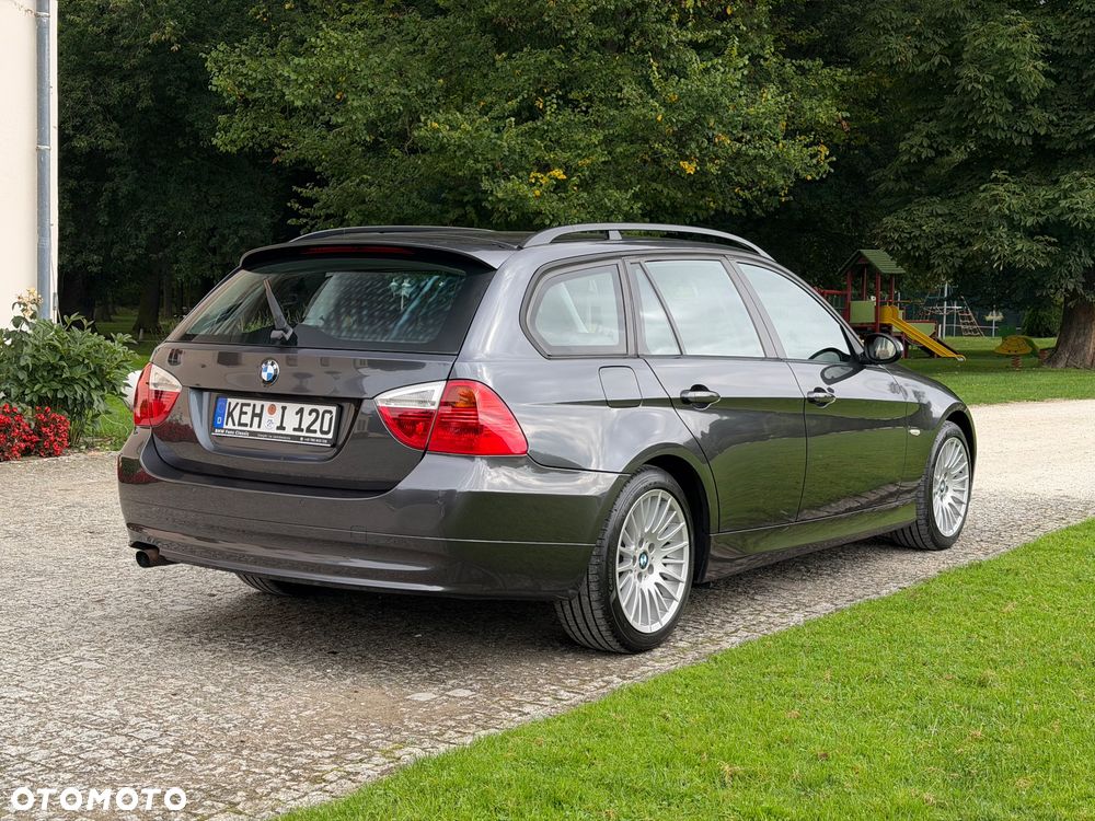 BMW Seria 3 - 5