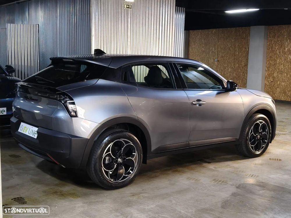 Alfa Romeo Junior Elettrica - 9