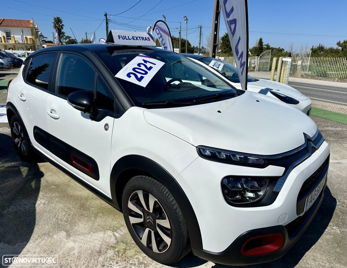 Citroën C3 1.2 PureTech C-Series - 1