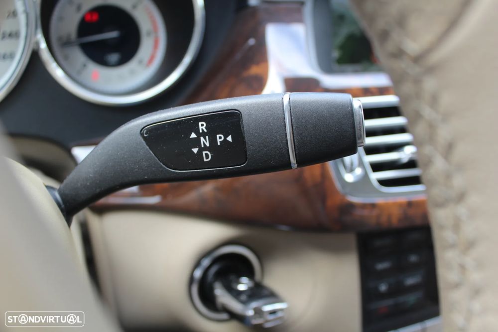 Mercedes-Benz CLS 250 CDI DPF BlueEFFICIENCY 7G-T - 18