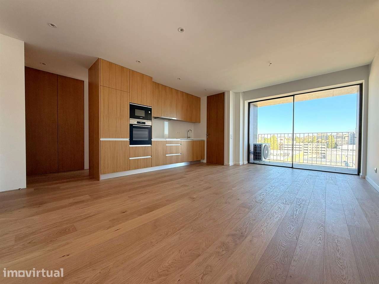 Apartamento T2 com varanda | Matosinhos Sul - Grande imagem: 2/21
