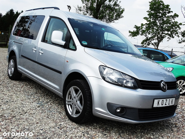 Volkswagen Caddy 1.6 TDI Comfortline