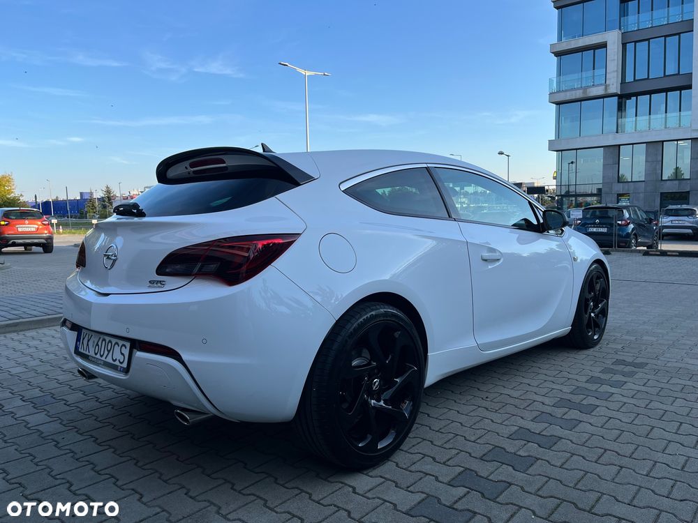 Opel Astra 2.0 CDTI BiTurbo ecoFLEX Start/Stop - 5