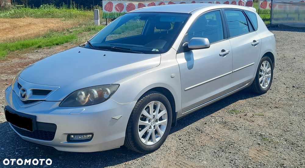 Mazda 3 1.6 16V Exclusive - 8