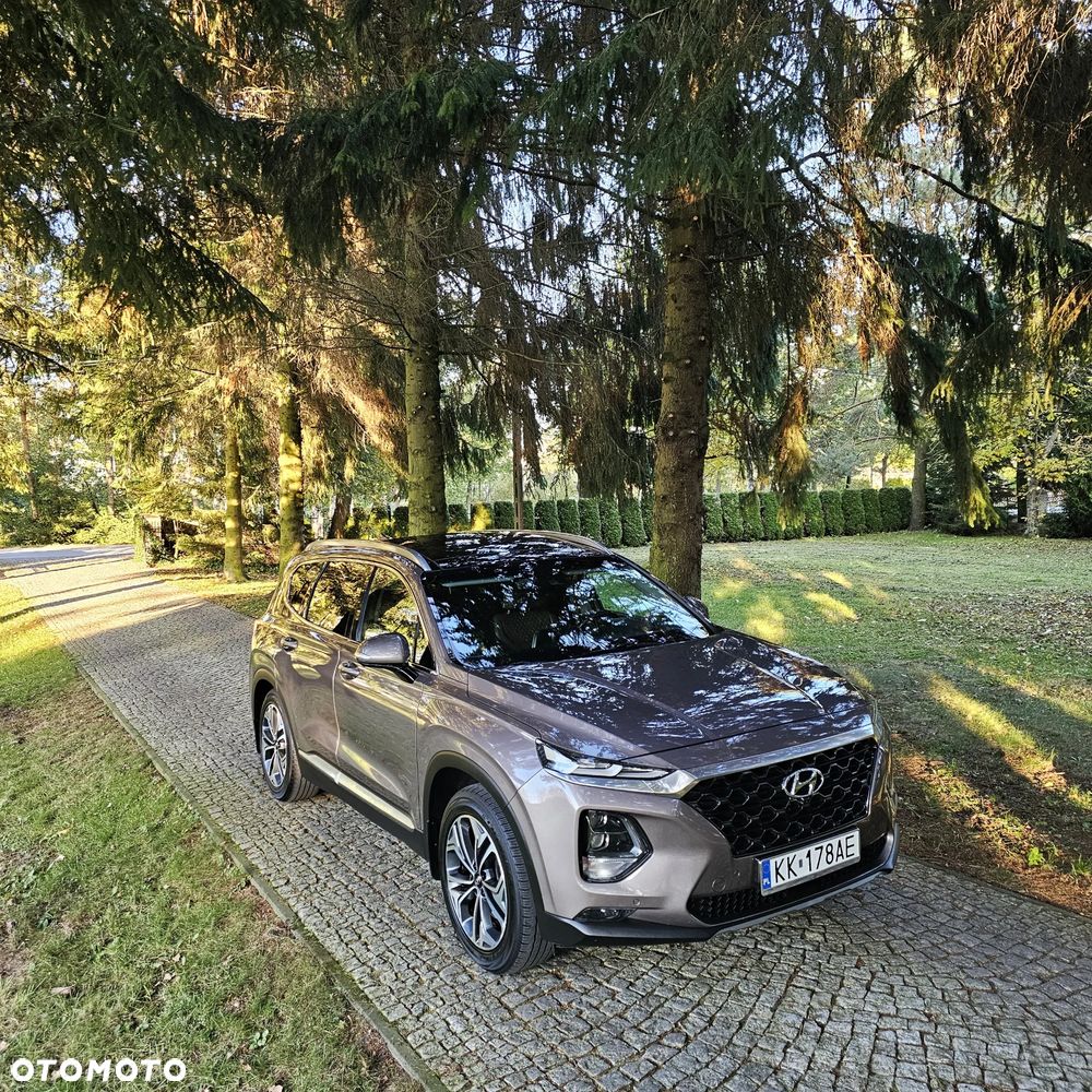 Hyundai Santa Fe - 4