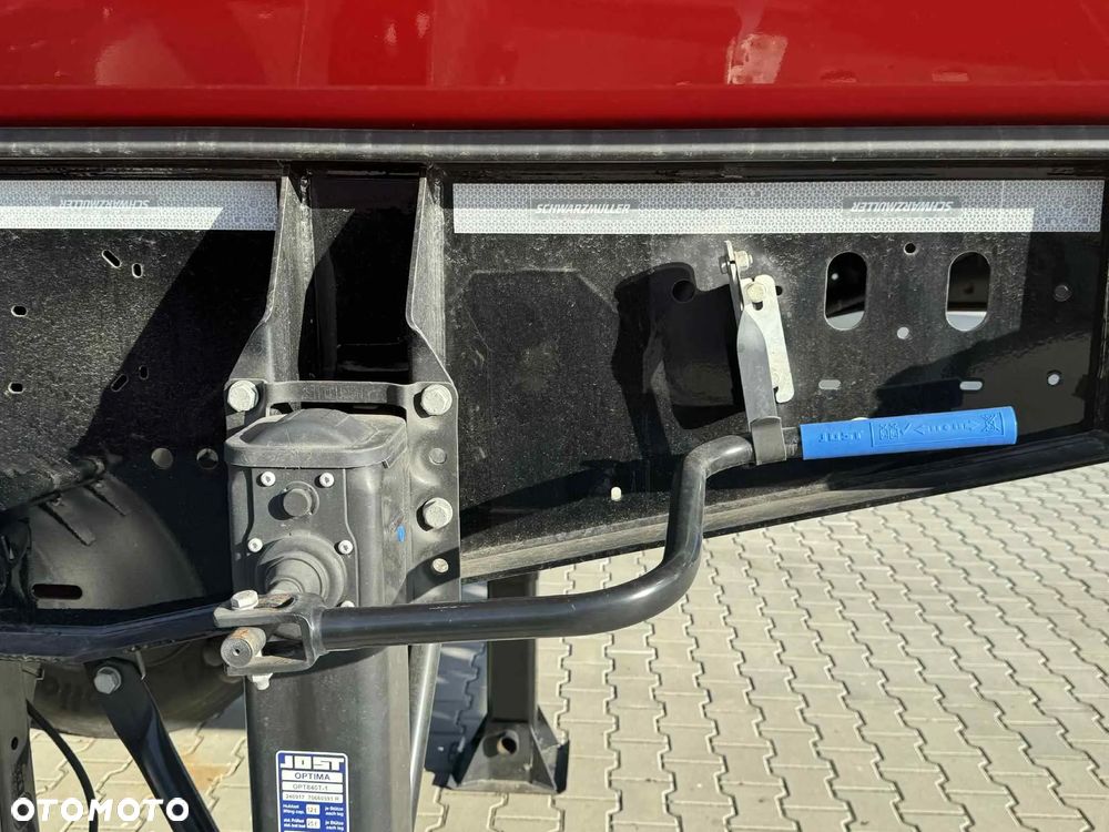 Schwarzmuller WYWROTKA STAL 27m3 - 6