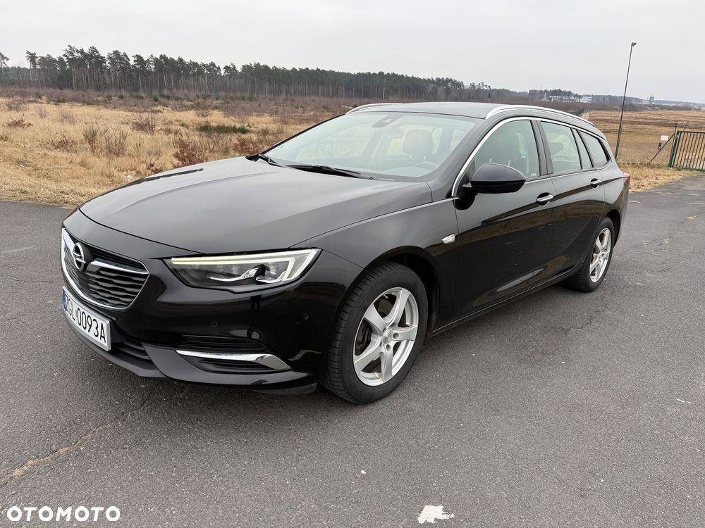 Opel Insignia 2.0 CDTI ecoFLEX Start/Stop Innovation - 18