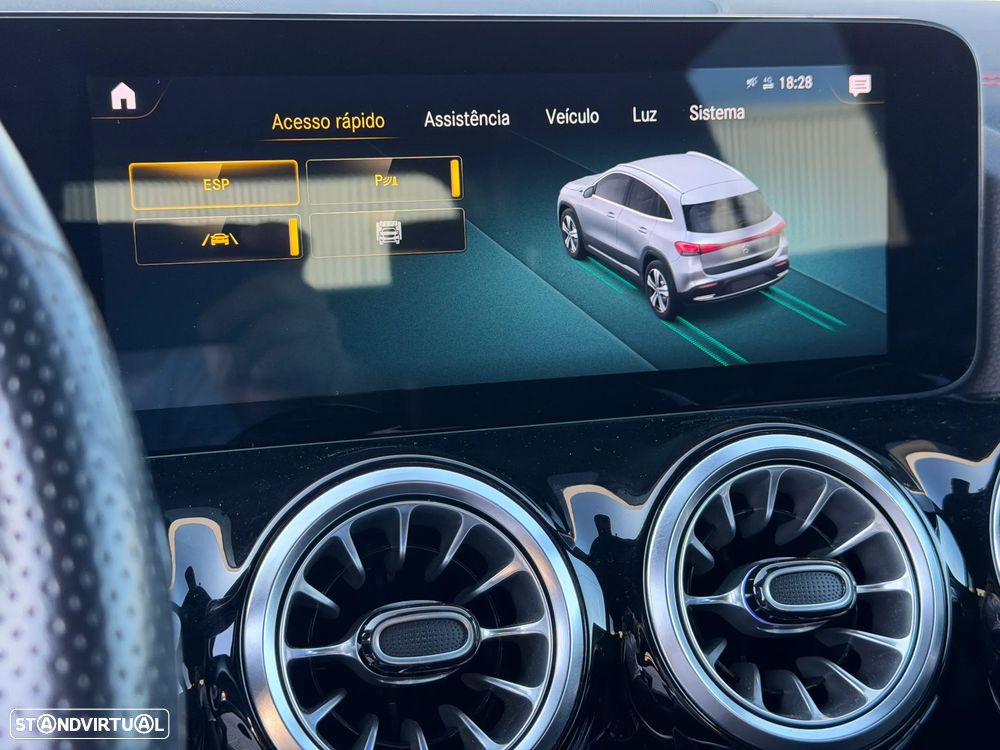 Mercedes-Benz EQA 300 4Matic - 25