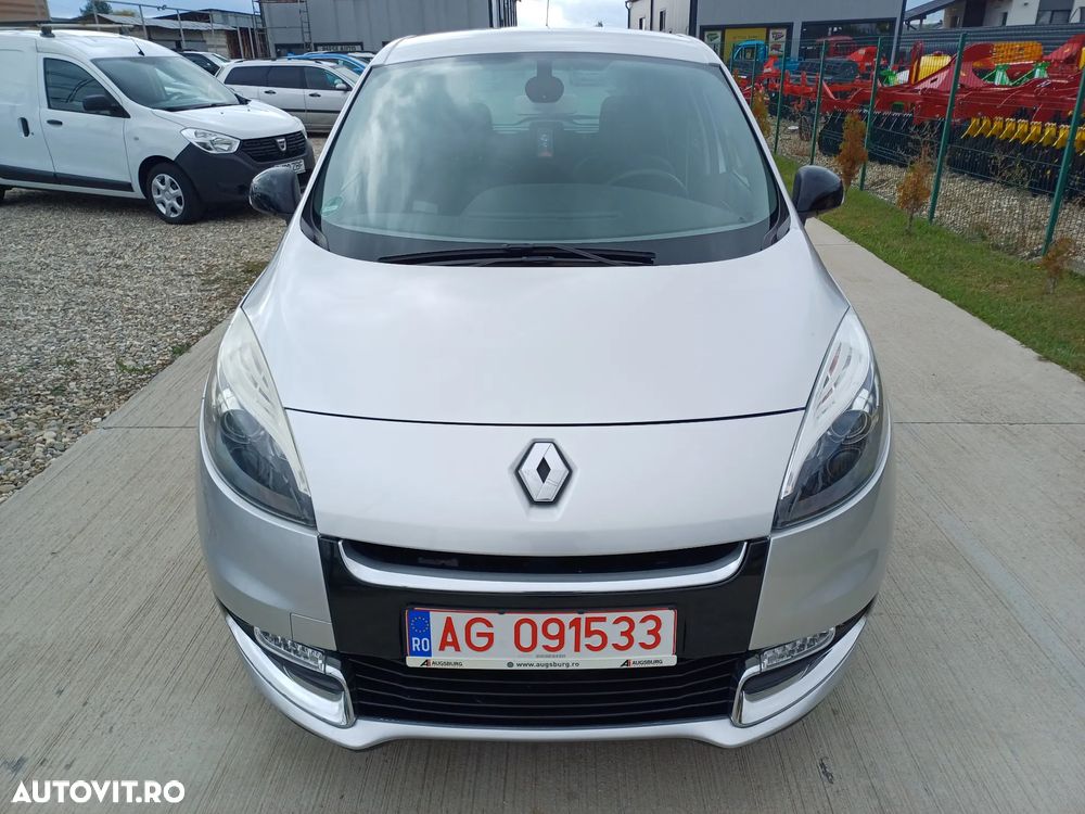 Renault Scenic ENERGY TCe 115 Bose Edition - 2