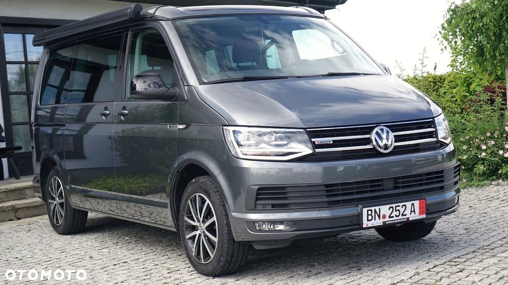 Volkswagen California - 17