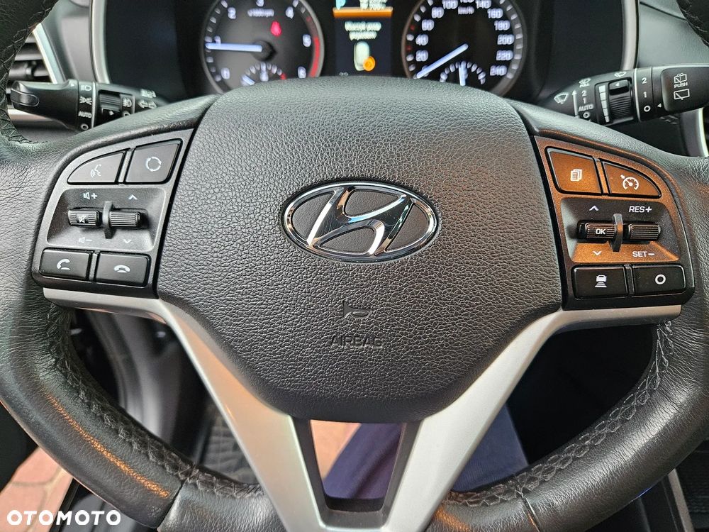 Hyundai Tucson - 28