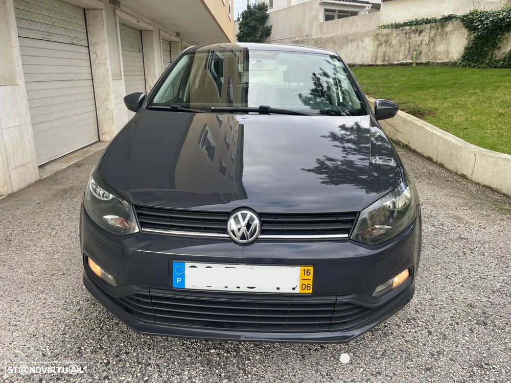 VW Polo 1.0 Confortline - 2