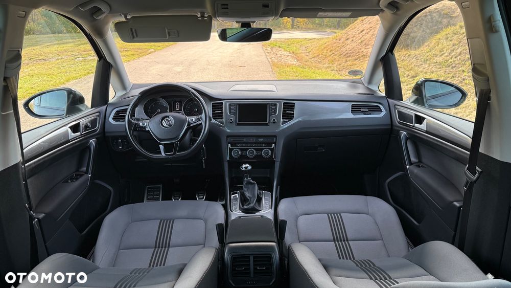 Volkswagen Golf Sportsvan 1.6 TDI BlueMotion Technology Allstar - 23