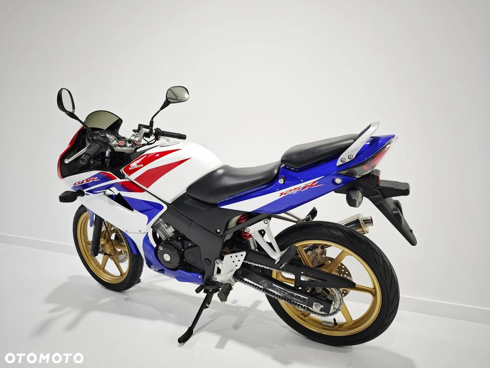 Honda CBR - 10