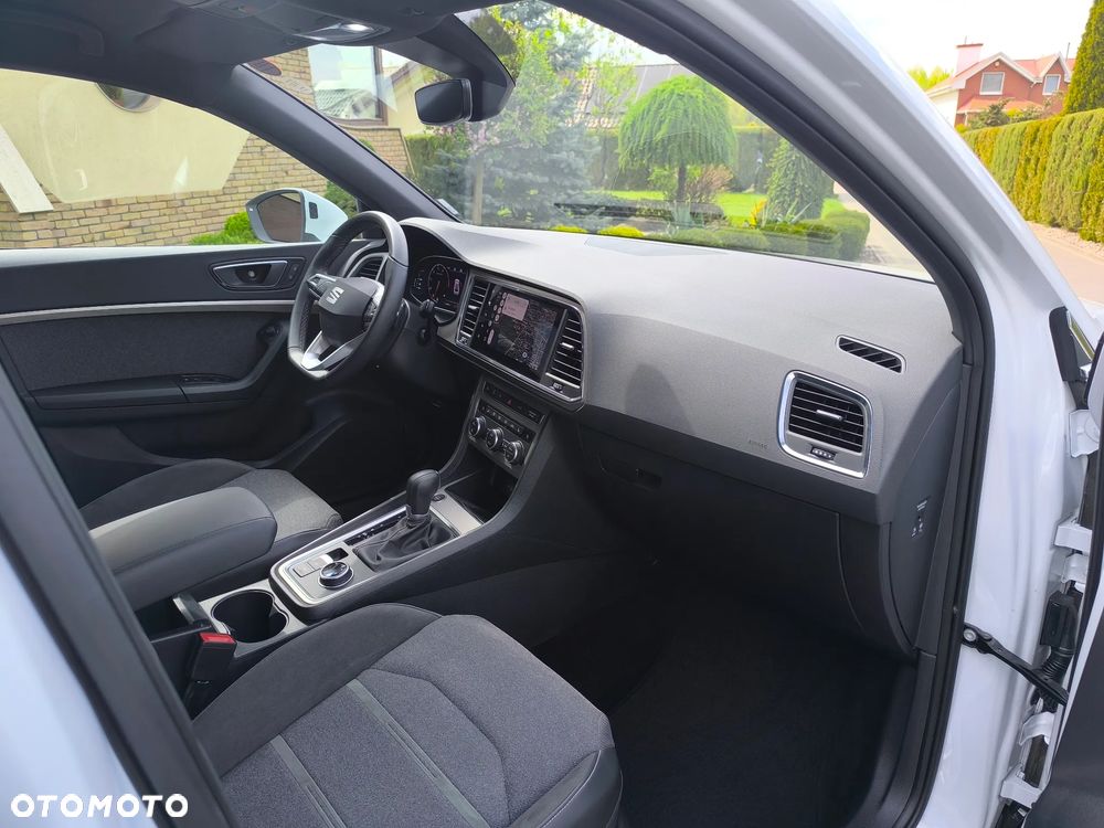Seat Ateca 1.5 TSI Xperience S&S DSG - 14