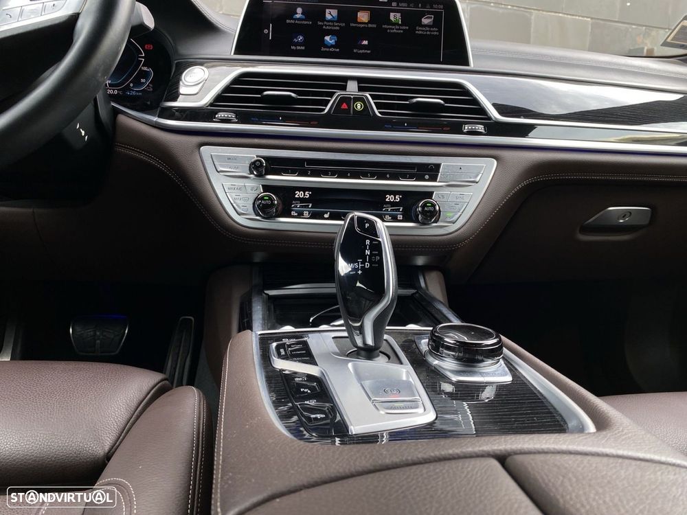 BMW 745 e iPerformance Pack M Auto - 18
