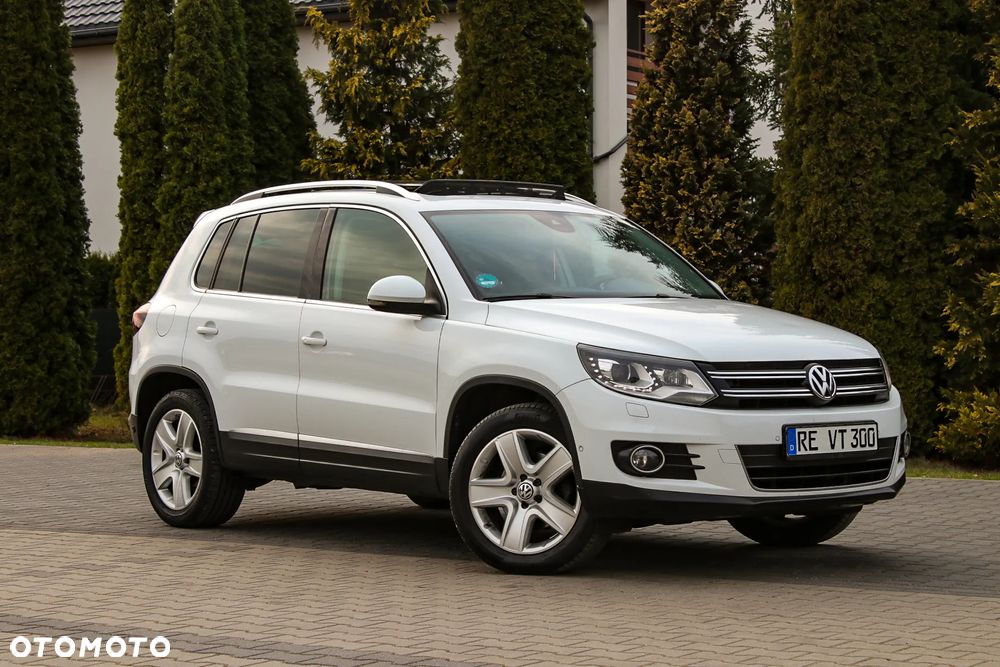Volkswagen Tiguan - 5