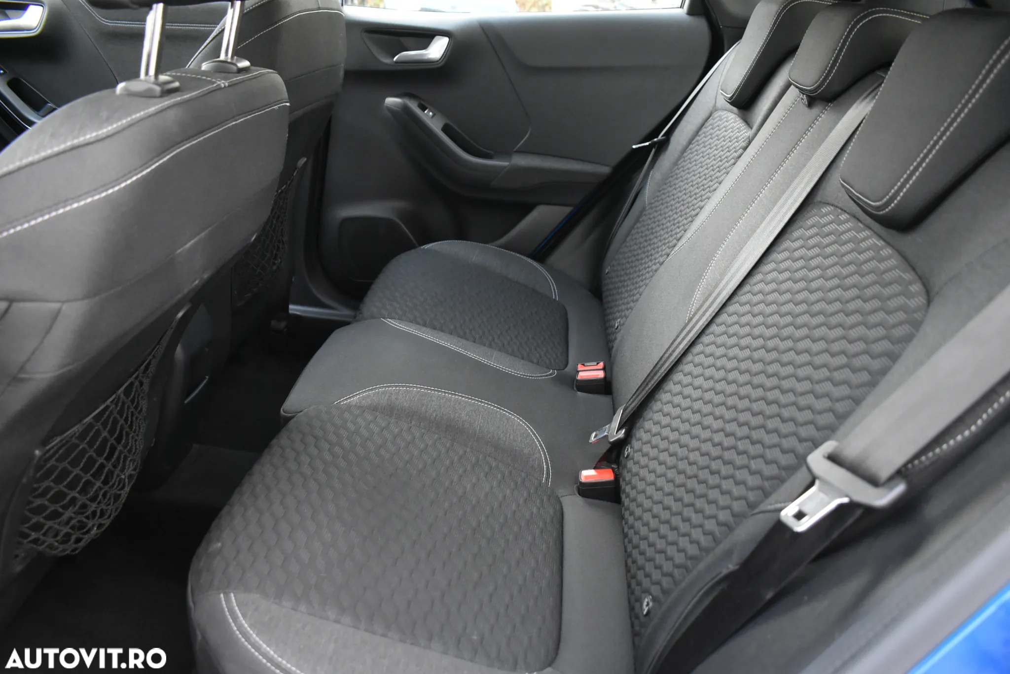 Ford Puma 1.0 EcoBoost MHEV Titanium - 19