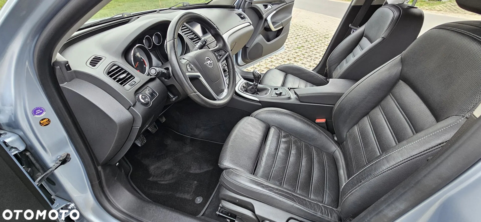 Opel Insignia 2.0 CDTI Cosmo ecoFLEX - 10