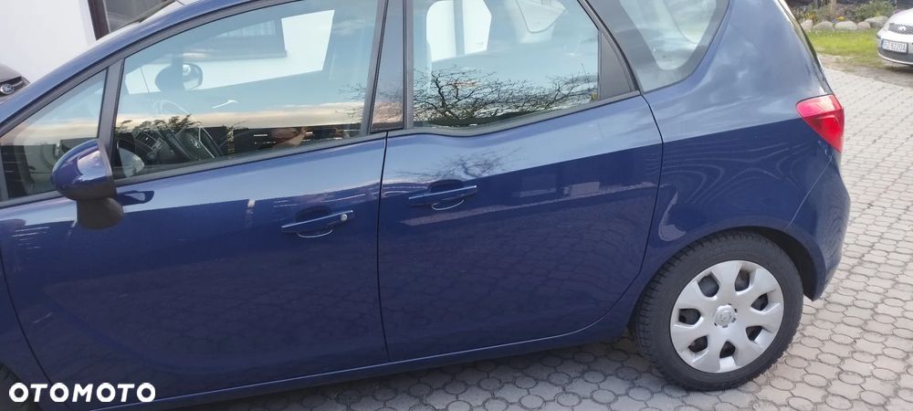 Opel Meriva - 9