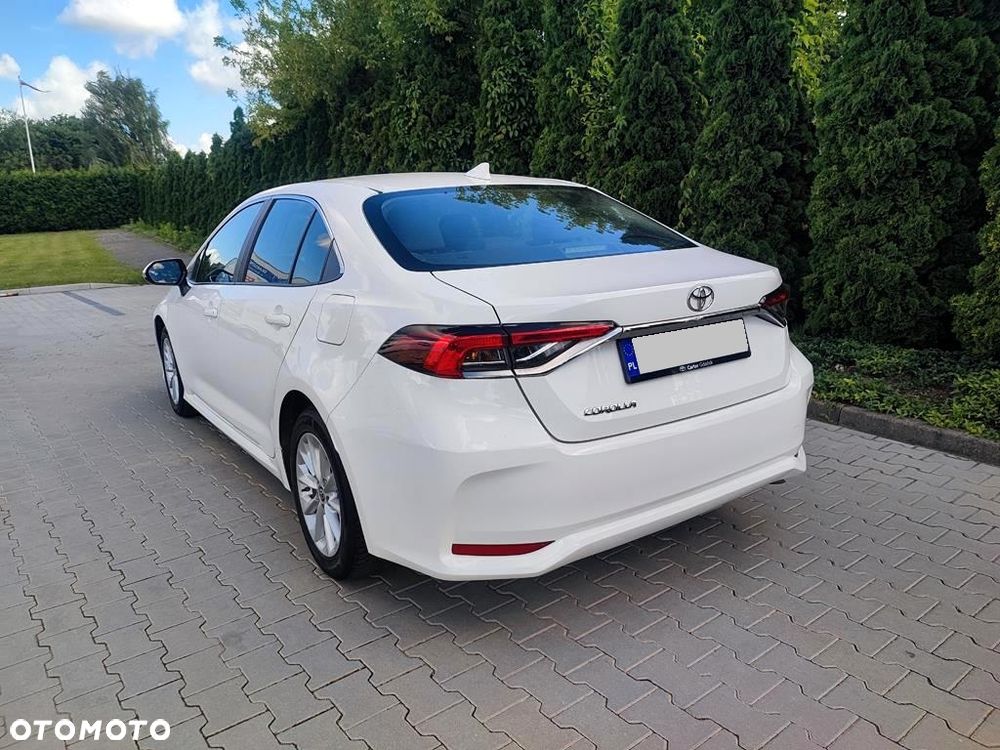 Toyota Corolla 1.5 Comfort - 10