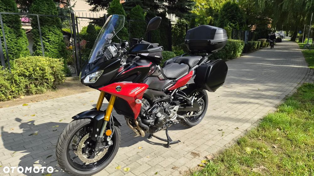 Yamaha Tracer