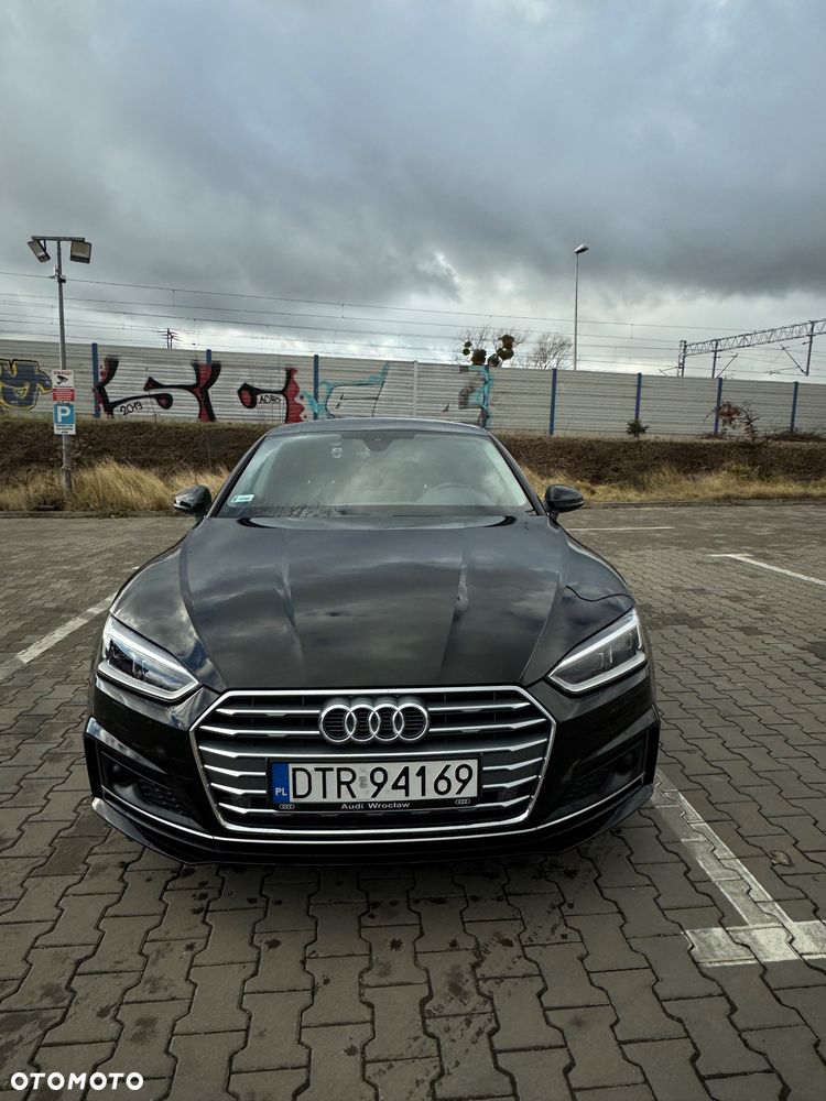 Audi A5 Sportback 2.0 TDI Sport S tronic - 1