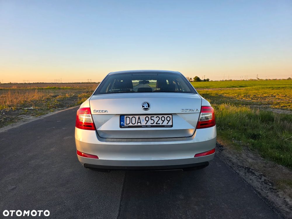Skoda Octavia 1.4 TSI Style - 6