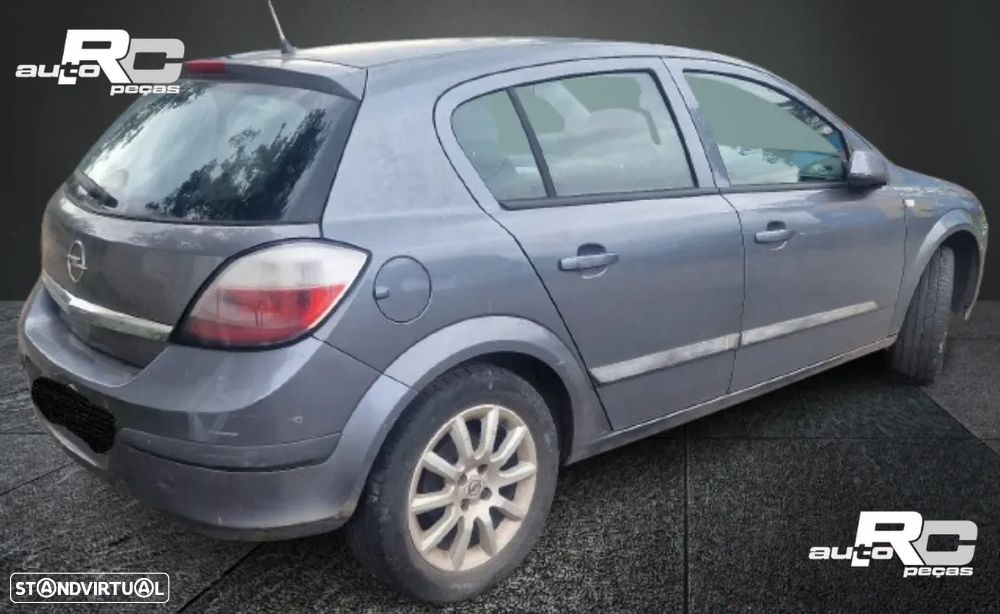 Opel Astra H 1.4 Gasolina – Viatura para peças - 4
